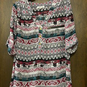Ladies Tunic Top